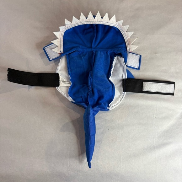 Vibrant Life Shark Halloween Costume for dogs or cats. Various sizes. - Picture 2 of 8